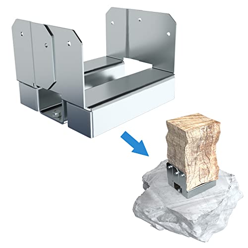 List of Ten Best 4x4 Post Base For Concrete Top Picks 2023 Reviews