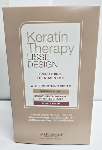 Alfaparf Intro Kit Smoothing Treatment