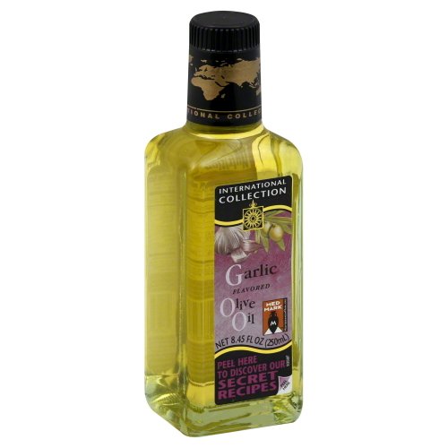 Aceite de oliva sabor ajo 250 ml