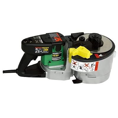 Metabo HPT VB16Y Portable Rebar Bender/Cutter