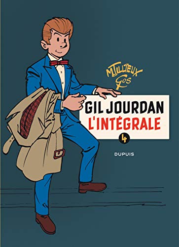 Télécharger Gil Jourdan - L'Intégrale - tome 4 - Gil Jourdan 4 (intégrale) 1970 - 1979 Livre eBook France