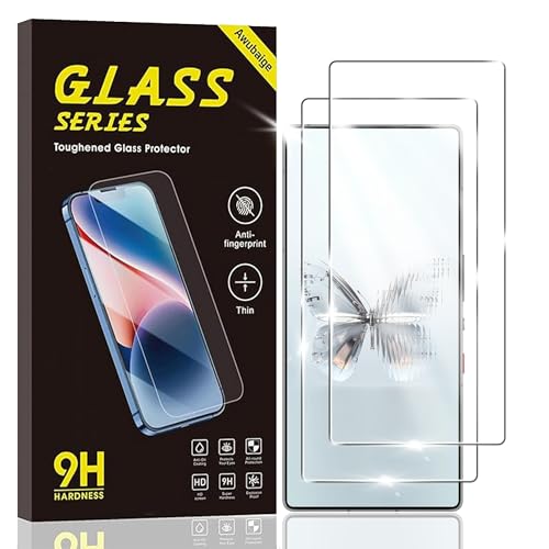 対応 RedMagic 10 Pro / 10 Pro+ ガラスフィルム 画面保護 フィルム 保護フィルム 強化ガラス 日本旭硝子素材 気泡ゼロ 硬度9H 飛散防止処理 耐衝撃 指紋防止 クラッチ防止 対応 RedMagic 10 Pro / 10 Pro