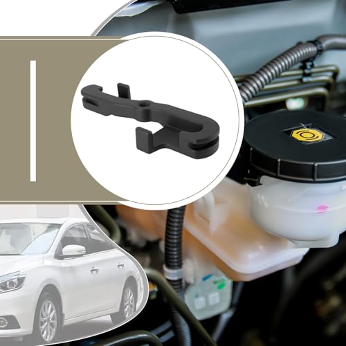 The Lord of the Tools 1 x Bremsleitungsbiegewerkzeug für Bremsleitungen, Biegewerkzeug, geeignet für 4,75 mm Bremsleitung, Schwarz