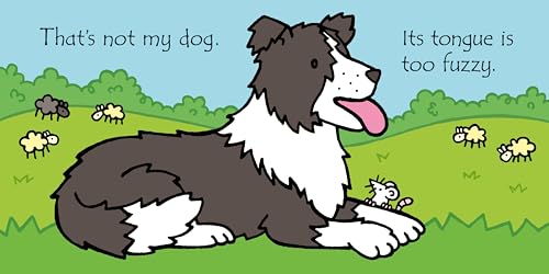 That's not my dog...