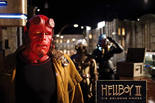 Hellboy 2 – 4K Blu-ray (UHD + Blu-ray Disc)