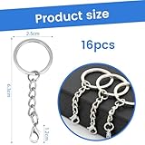 Zoom IMG-1 zuwijeq 16 pcs 25 mm Zoom IMG-1 zuwijeq 16 pcs 25 mm