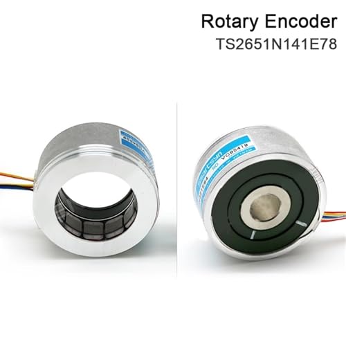 Codeur rotatif TS2640N321E64 résolveur haute précision pour servomoteur - 3