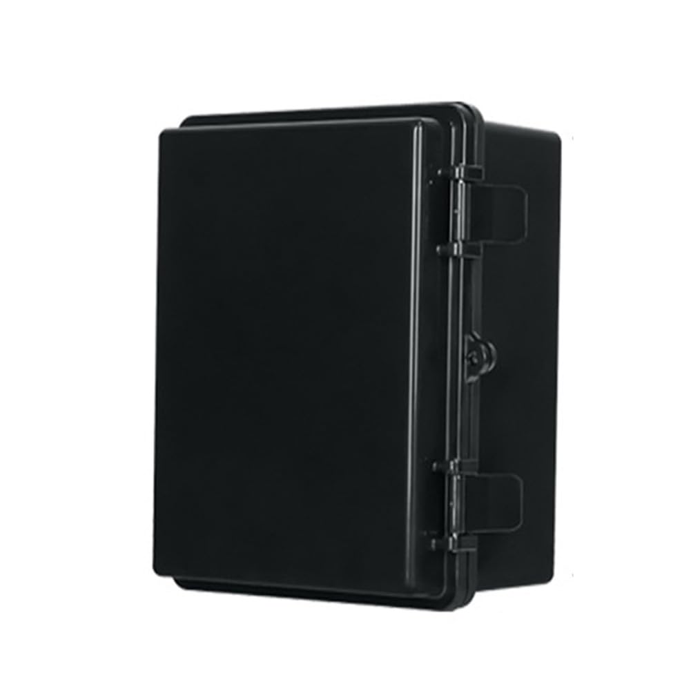 Caja de conexiones de plástico ABS impermeable IP67 de 150 x 100 x