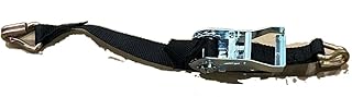 Genuine OEM JRCO PARTS - 7734 JRCO Blower Buggy Front Wheel Strap 7734