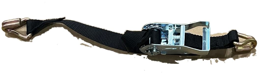 Genuine OEM JRCO PARTS - 7734 JRCO Blower Buggy Front Wheel Strap 7734