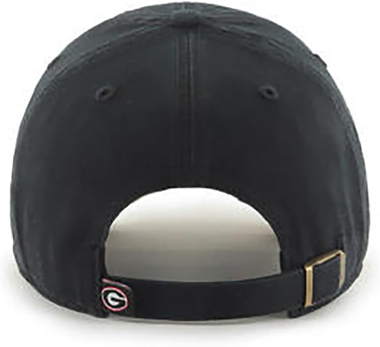 47 Georgia Bulldogs Black Original Clean Up Hat - Image 2