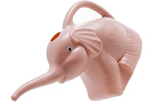 Baby Elephant Sprinkling Water Watering Can for Kids