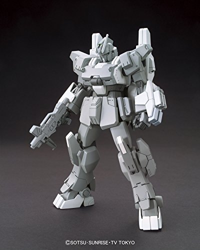 BANDAI Hobby HGBF EZ-8 Kai Build Fighters Try miniatura 2