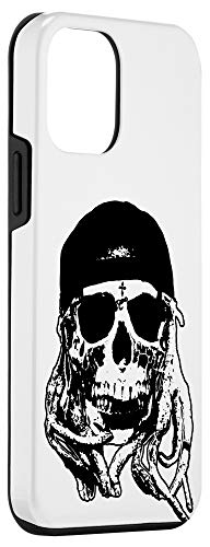 Iphone 12 Mini Lil Wayne Skull Case #TOP2