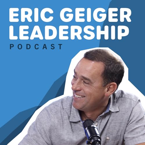 Eric Geiger Leadership Podcast Podcast Por ChurchLeaders Podcast Network arte de portada