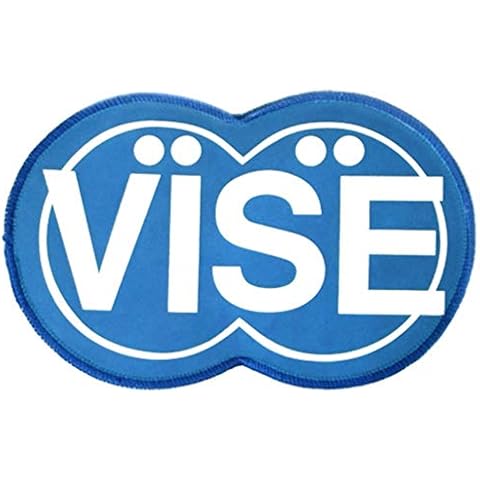 Vise Shammy Pad- Blue Cover