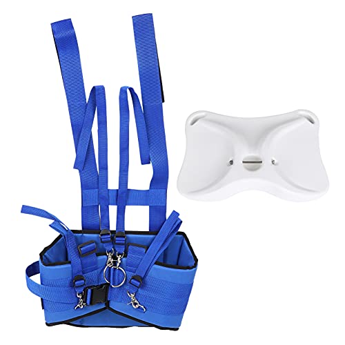 Cinto de Combate para Vara de Pesca, Suporte de Vara de Cinto de Pesca, Barriga de Pesca Ajustável,