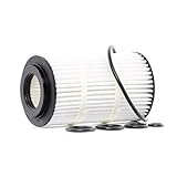 MAHLE Original OX 345/7D ECO Oil Filter