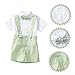 Ipetboom Boys Gentleman's Clothing Boys Suit Newborn to Months Comfortable and Fashionable