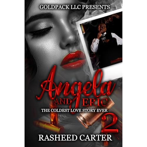 Angela and Eric the coldest love story ever by Rasheed Carter `` episode artwork