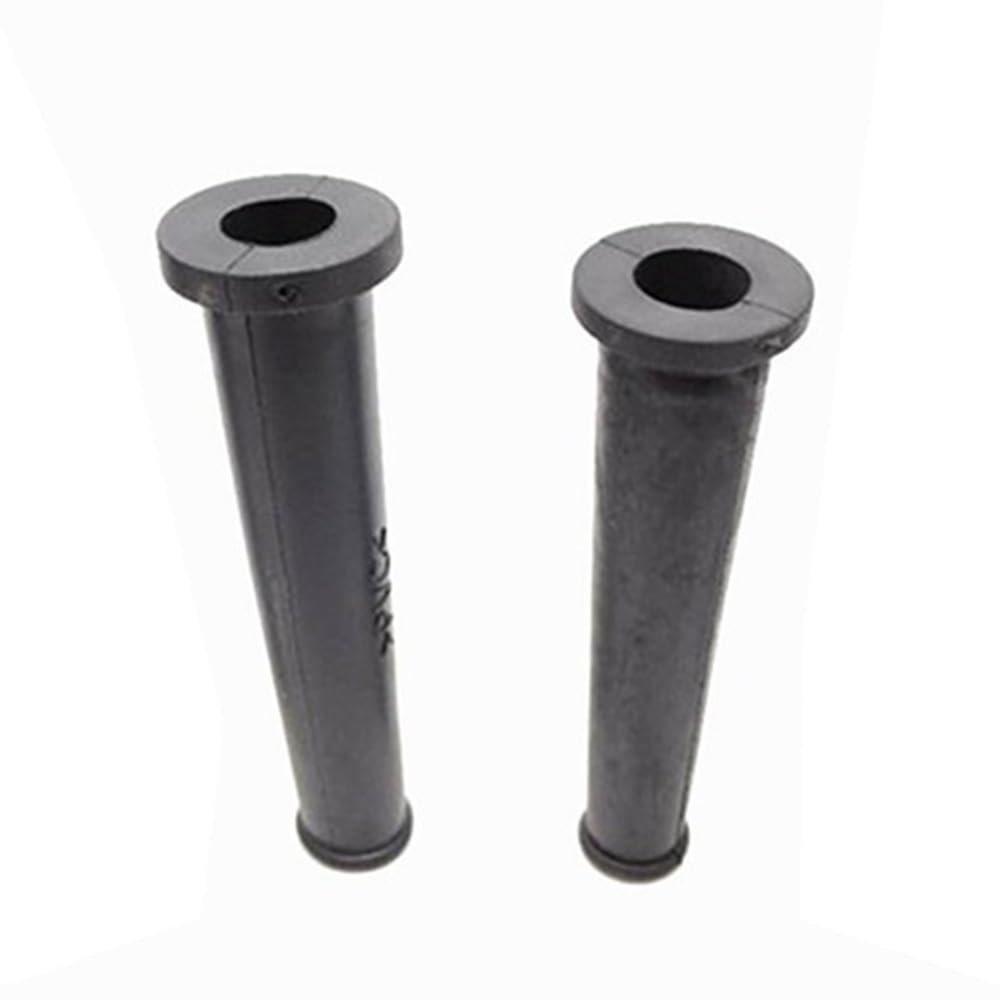 Protezioni per Cavi per Smerigliatrici Angolari, Manicotti in Gomma per Cavi da 70 * 8mm, Gestione Cavi, Accessori di Protezione per Cavi per Trapano Elettrico (5 pezzi)