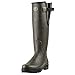 Produktbild Le Chameau Vierzon Jersey Damen Gummistiefel Green Black - 42 EU