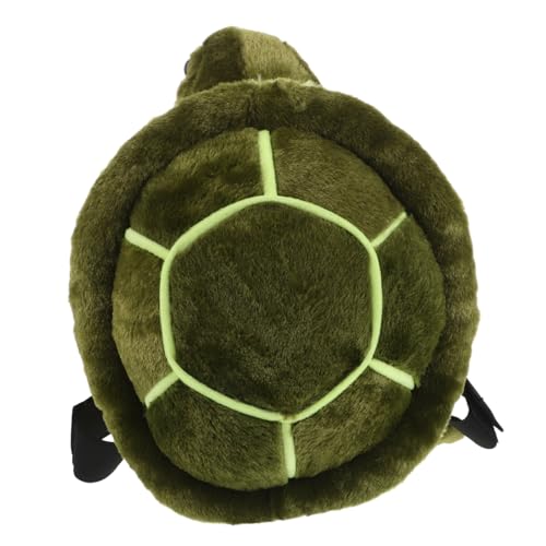 GOOHOCHY Ski Turtle Guard Knee Pads Hip and Butt Pads Outdoor Knee Pad Turtle Knee Protection Mat Cute Turtle Protector Knee Protection Pad Outdoor Pp Cotton Green