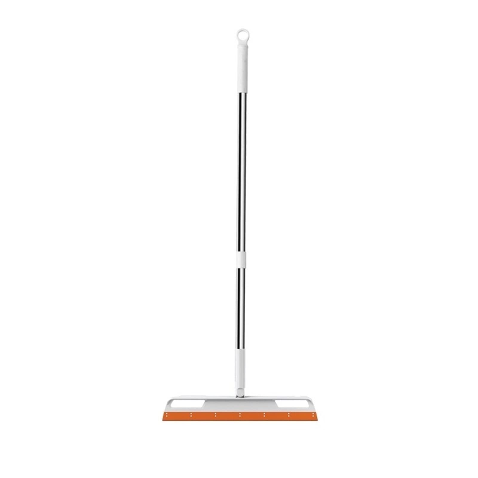 Rasquetas para Ducha, Enjugador de la Goma Silicona for el Piso Ventana Ducha Que Limpia tamaños múltiples(L)