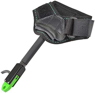 ZSHJGJR Archery Bow Release Aid Compound Bow Release Children Release Thumb Trigger Caliper Wrist Release Nylon Strap Quick Release for Youth Junior Kids ZSHJGJR Archery Bow Release Aid Compound Bow Release Children Release Thumb Trigger Caliper Wrist Release Nylon Strap Quick Release for Youth Junior Kids