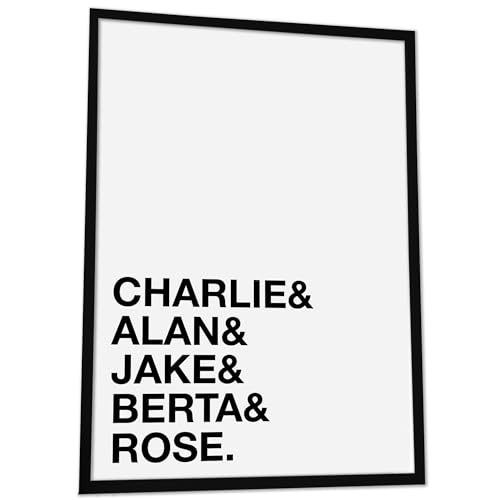 JUHMI Two And A Half Men Poster Film Namen - Aesthetic Room Decor/Zimmer Deko Aesthetic - Vintage Fan Wanddeko Wohnzimmer Schlafzimmer Küche Badezimmer - A5 (15x21cm) Ohne Rahmen für 10,95 EUR bei amazon.de Bild: JUHMI Two And A Half Men Poster Film Namen - Aesthetic Room Decor/Zimmer Deko Aesthetic - Vintage Fan Wanddeko Wohnzimmer Schlafzimmer Küche Badezimmer - A5 (15x21cm) Ohne Rahmen für 10,95 EUR bei amazon.de