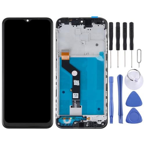Écran LCD pour E7 XT2081-1 tactile bloqué solution de réparation