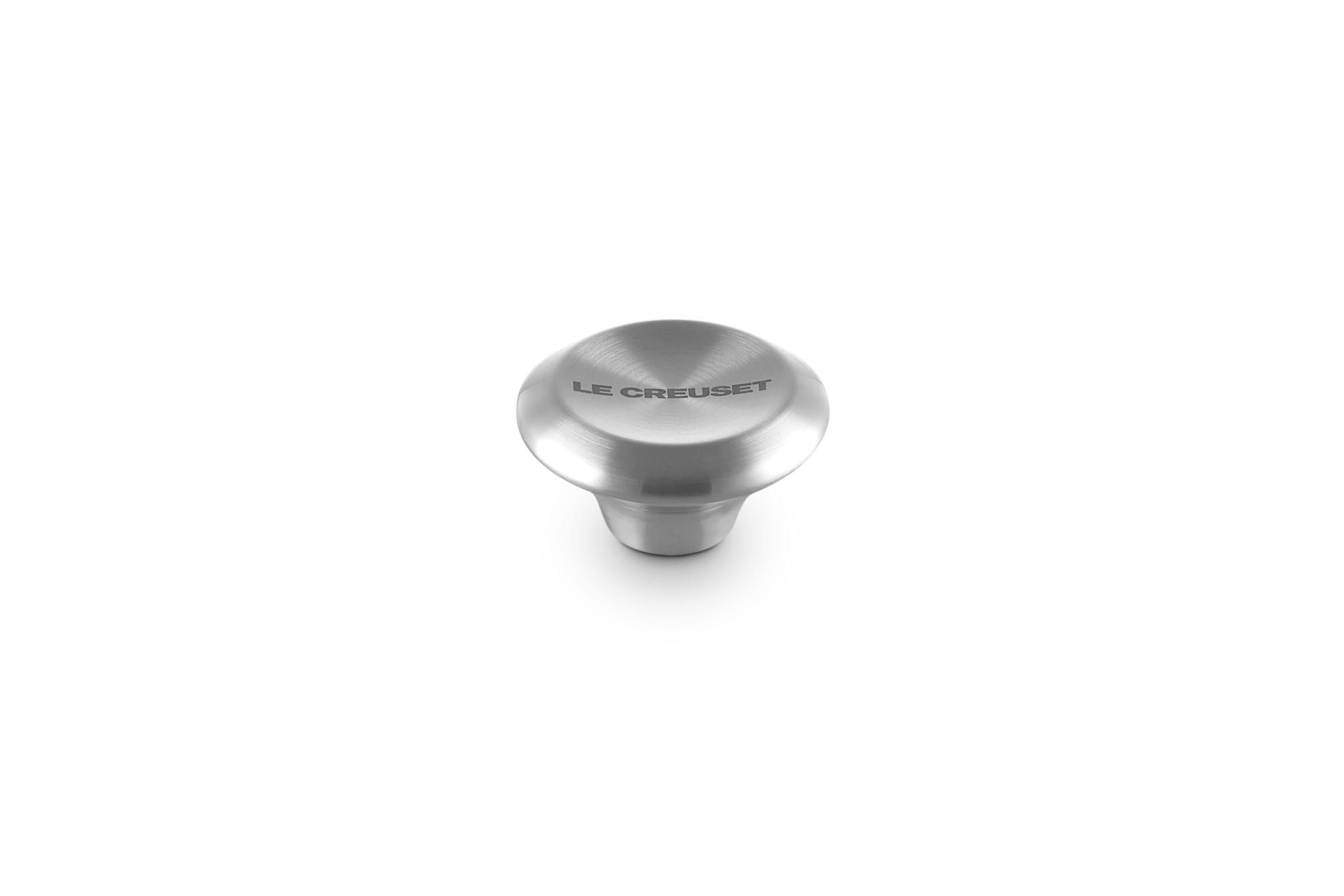 Signature Stainless Steel Knob Size: Small