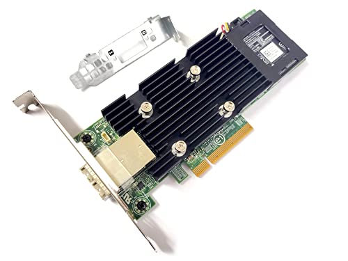 Image of Dell NR5PC PERC H830 2GB 12GBS LP Adapter