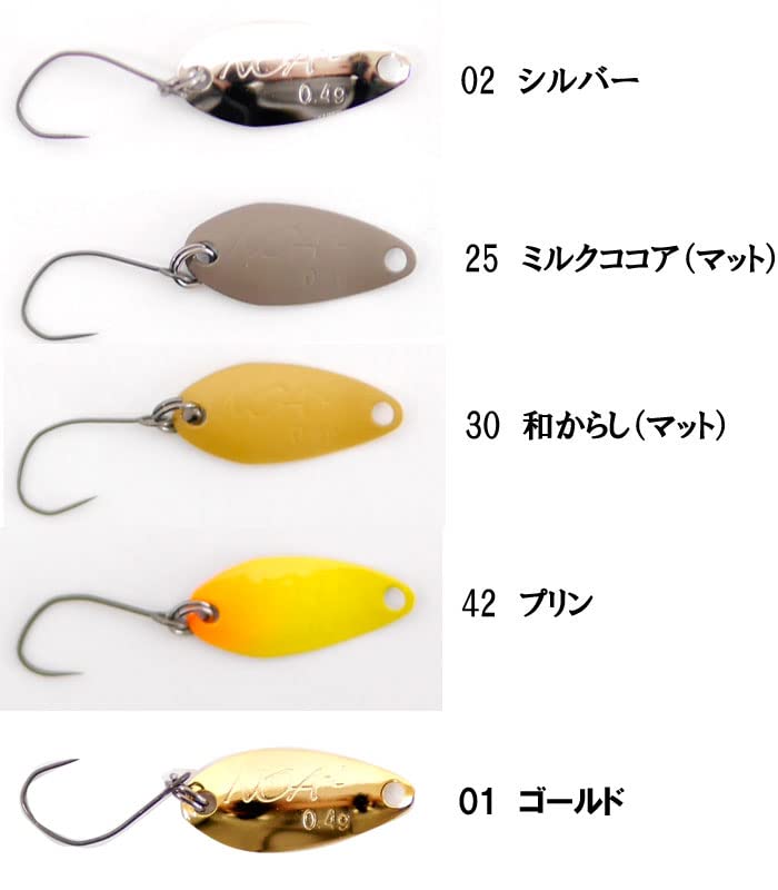 Amazon.co.jp: ロデオクラフト(Rodiocraft) NOA-L 0.4g 30 和