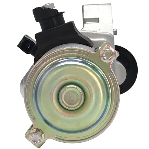Image of 19252 New Starter Motor Replacement for Honda Accord 3.5L 2013-2017 Crosstour 3.5L 2013-2015, Acura RLX 3.5L 2014-2017 V6 Engine OE#: 31200-5G0-A02, 31200-5G0-A04, SM74011
