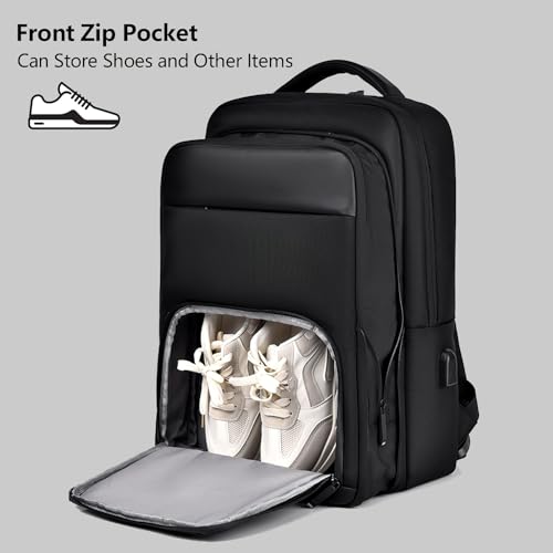Mochila Expandible para Portátil de Hombre, 17 pulgadas miniatura 3