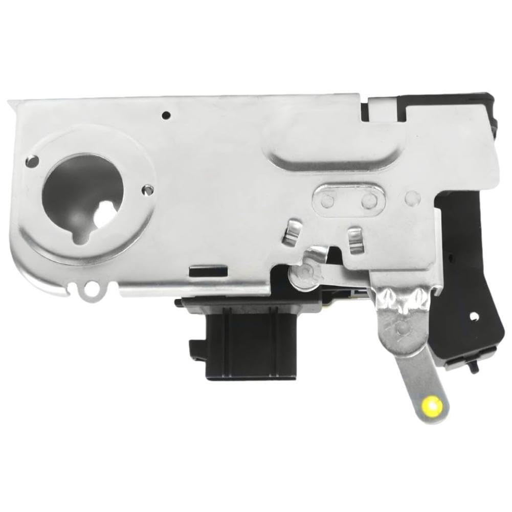 Hkpdazwqx Onecolor Rear Door Locking Latch Mechanism Yc15v43288cp Yc1av43288cp Compatible With Ford Transit Mk5 V184 V185 2000-2006 Mk6 V347 V348 2006-2014