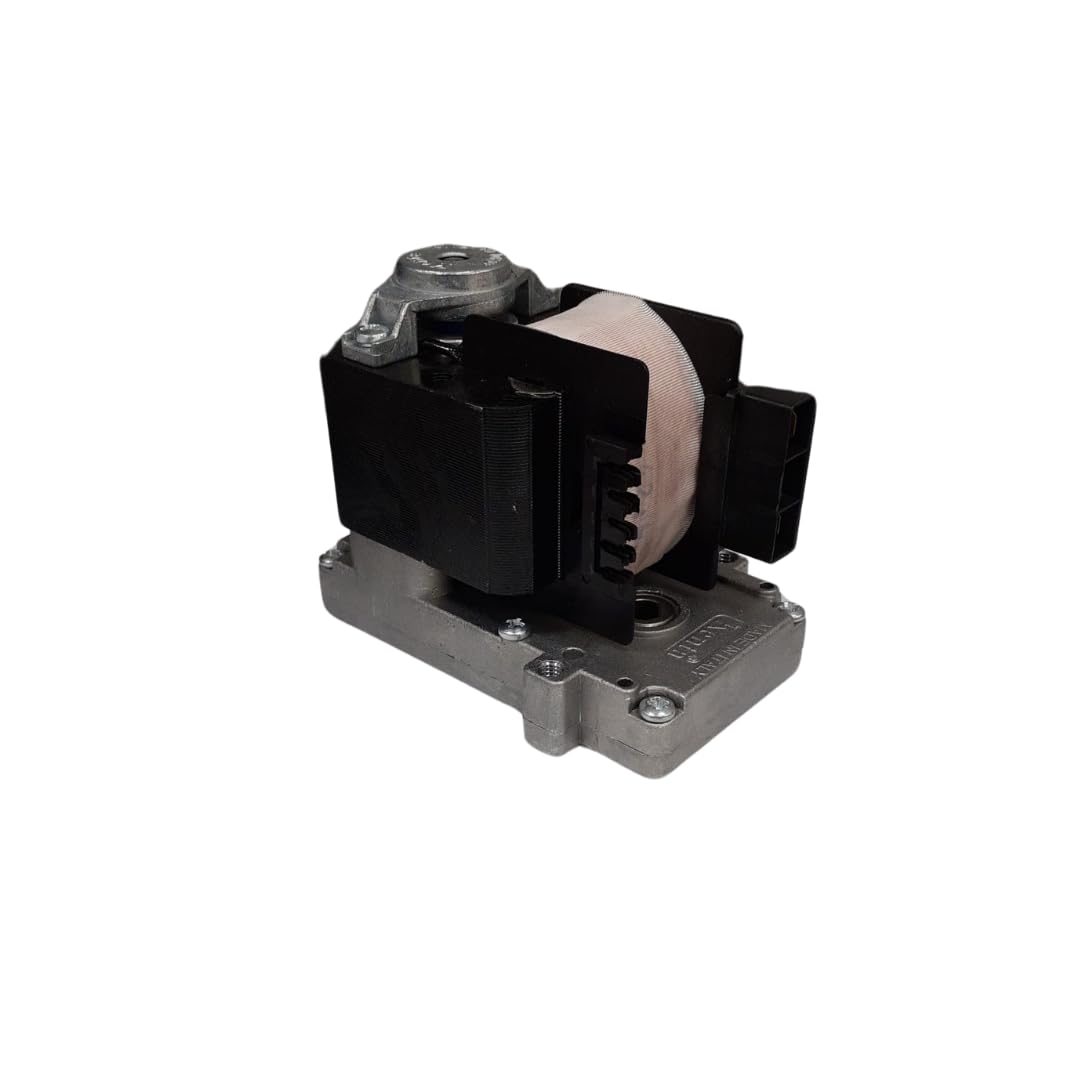Velocidad de rotación del motor de transmisión: 5 rpm, diámetro del eje: 8,5 mm, para estufas de pellets y estufas de pellet.
