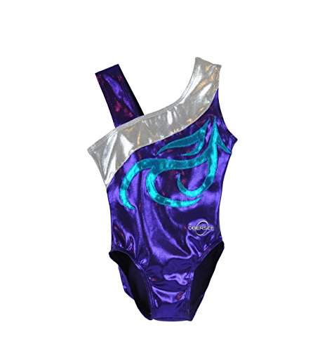 Image of Girl's Gymnastics Leotard