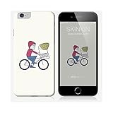 Skinkin iPhone 6 Plus and 6S Plus case Original Design : I Believe in You by Ale Giorgini