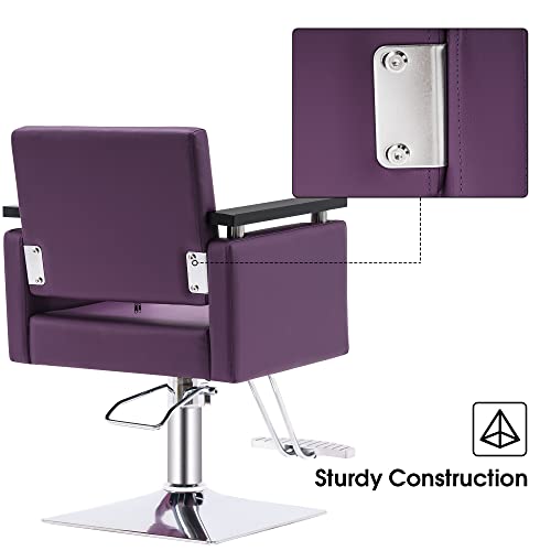 BarberPub-Classic-Hydraulic-Barber-Chair-Salon-Chair-Beauty-Spa-Styling-Salon-Equipment-8803-Purple