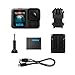 GoPro HERO13 Black - Waterproof Action Camera with 5.3K60 Video, 27MP Photo + Compatability with HB-Series Lenses