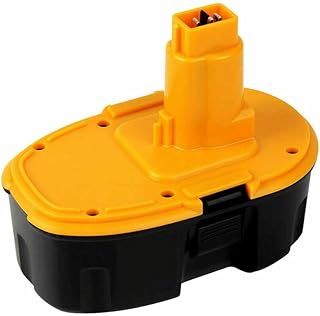 Replacement Battery for Dewalt DC385 DC390 DC759 DW936 DW938 DW056 DC970 DC988 DC618 DC825B DC925 DW059 DW908 DW919 DW988 DW989 DW995 DW997 DW960