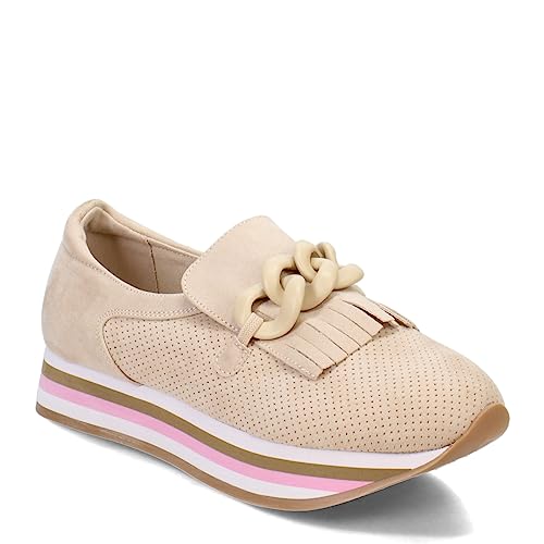 Coconuts by Matisse Women's, Bess Loafer Beige2