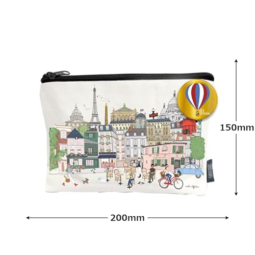 Cartesdart Pouch, Cartesdart Pouch, Cotton Pouch2