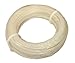 ATP - N12ANA Nylochem Nylon Plastic Tubing, Natural, 3/8" ID x 1/2" OD, 100 feet Length