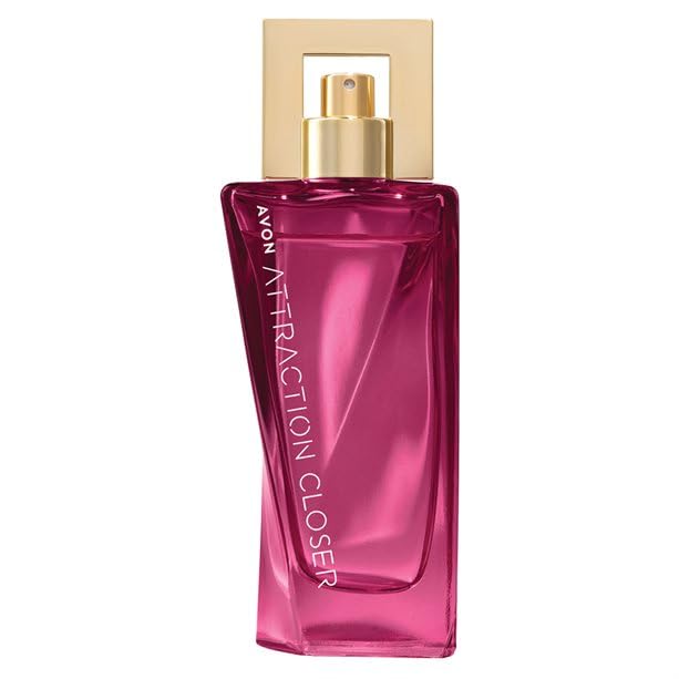 Avon Attraction Closer - Perfume oriental Gourmand para ti