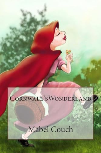 Cornwall'sWonderland 1511425350 Book Cover