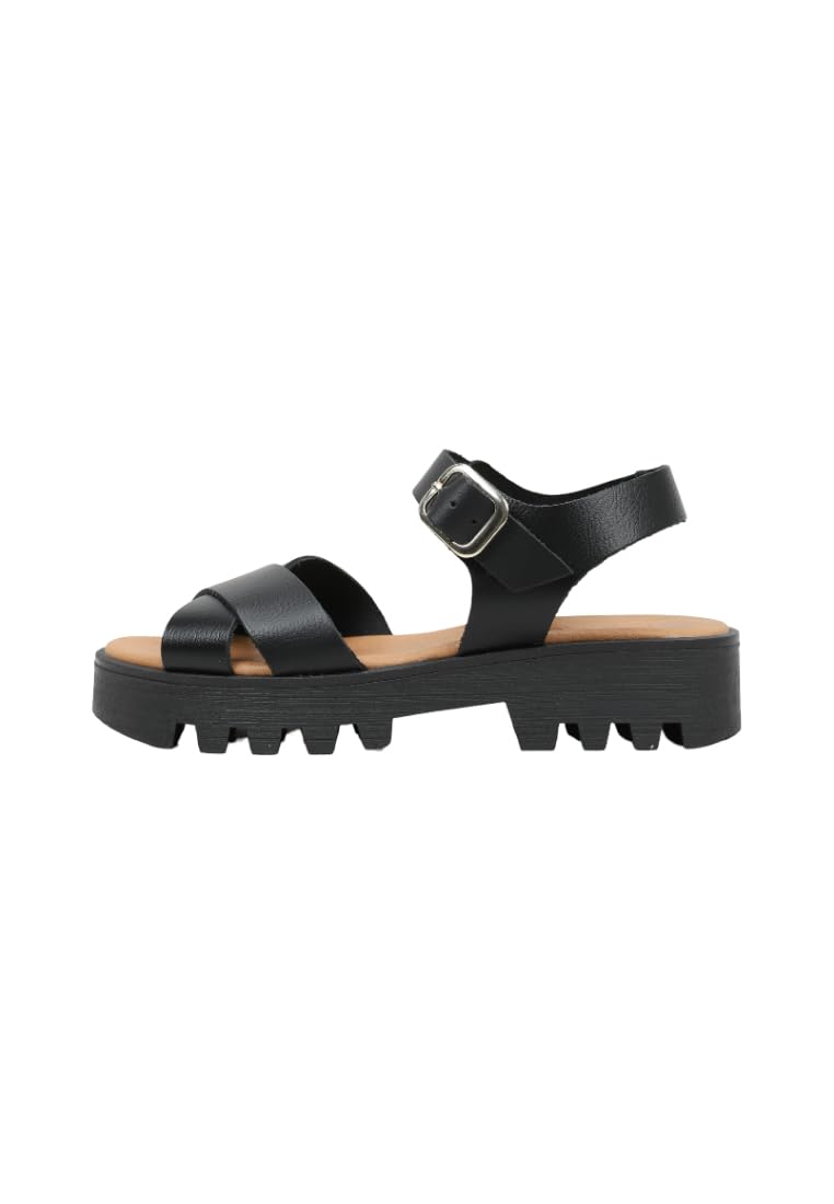 Sandales à plateforme Limma 3902 avec semelle légère et confortable - 6