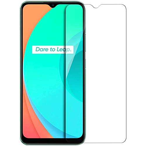 Image of TRENDYTHINK Unbreakable Screen Protector Guard with Complete Flexible and Display Protection Tempered Compatible with Oppo (Realme C15)